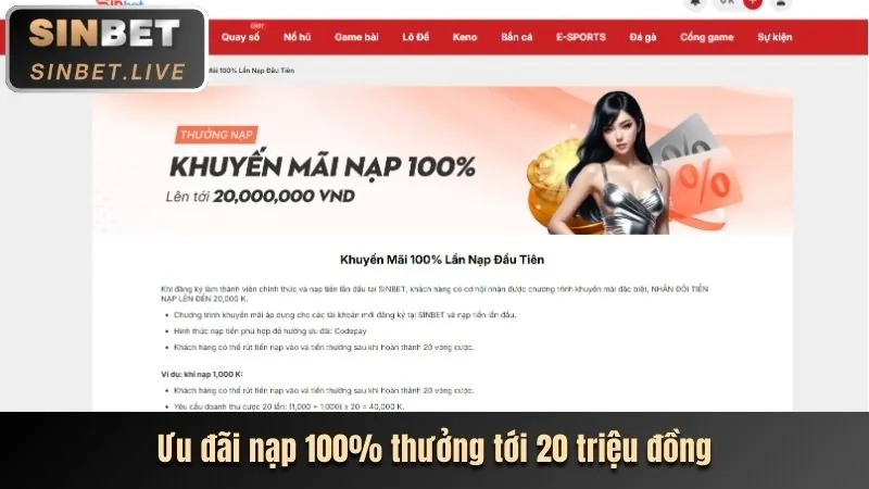 Khuyến mãi Bắn Cá EG889